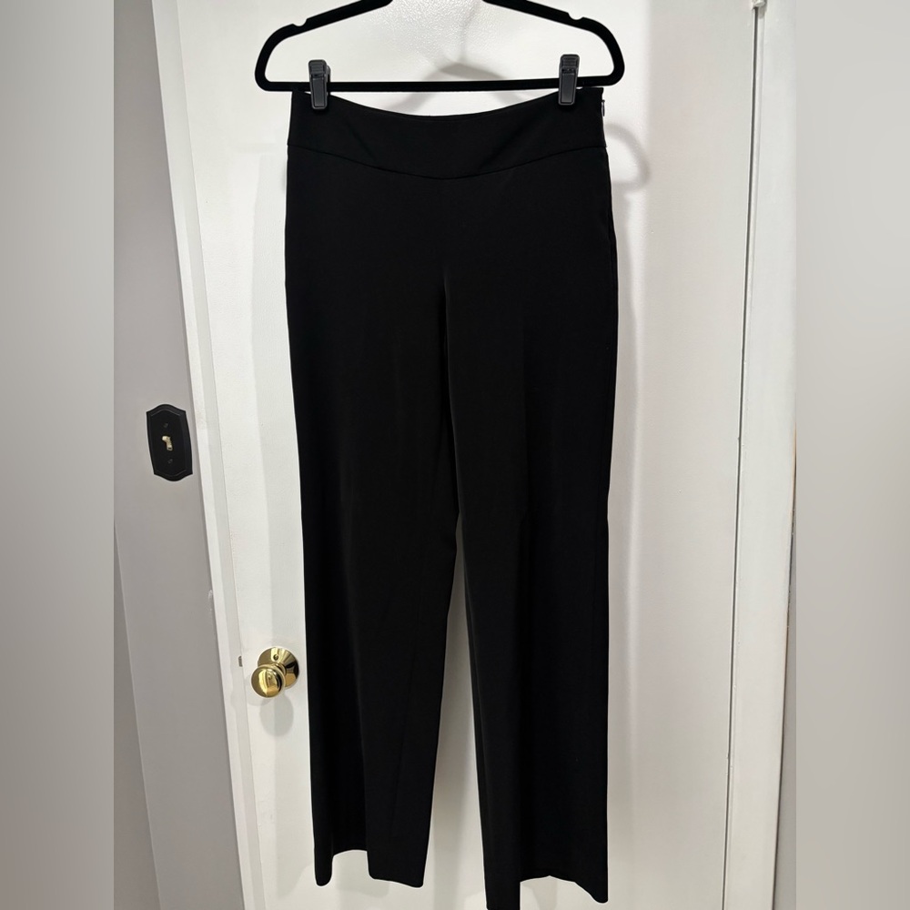 White House Black Market Black Legacy Boot Leg Size 4R